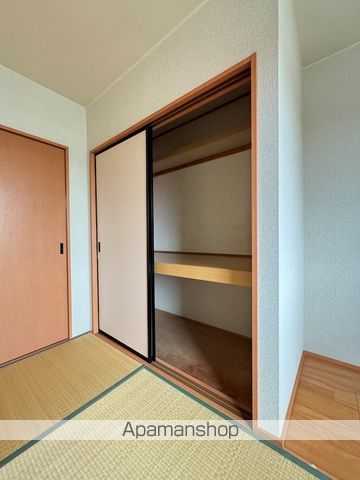 コーポ・シャトレの内装写真
