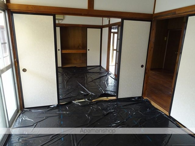 沖野5丁目貸家の内装写真