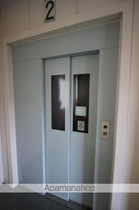 キング・ビー[1K/25.92m2]の共用部3