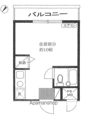 ガーデンプラザ21の間取り写真