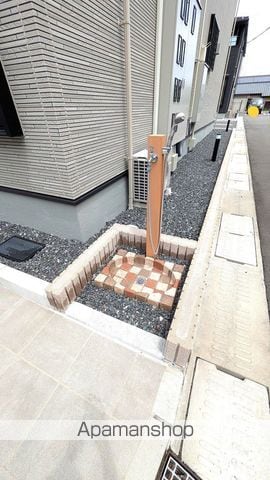 リバーストーン マキバ Iの外観写真