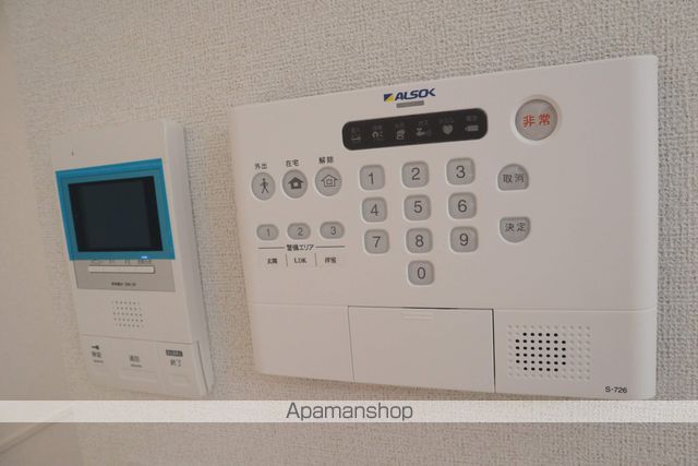 ルーセント プレイスの内装写真
