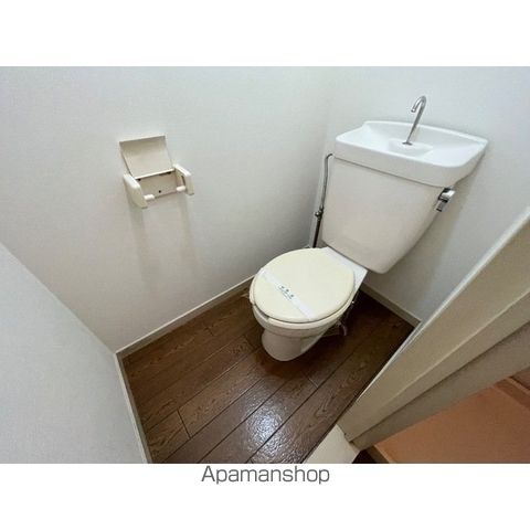 トライアングルの内装写真