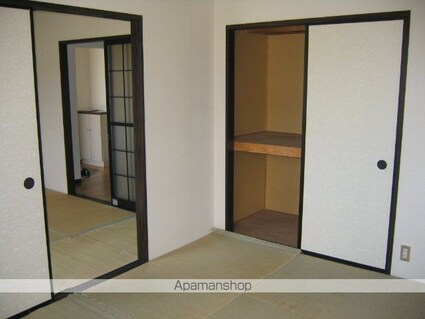 フレグランス増沢Ａ棟[3DK/49.3m2]の収納