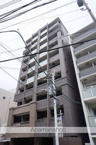 アクタス天神セントラルタワーIIの外観写真