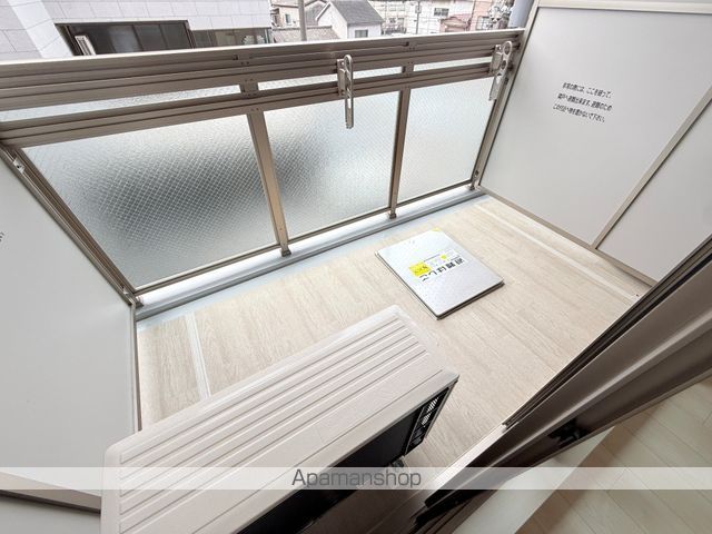 エスリード大阪イーストエッジの内装写真