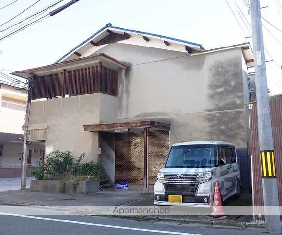 第三洛南荘の外観写真