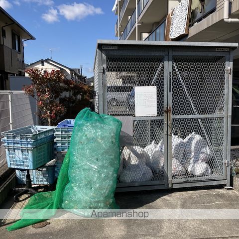 アメニティ貴生川の外観写真
