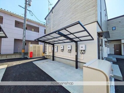 Ｃｏｃｏｒｉｚｅ　Ａ棟[1K/26.17m2]の共用部1