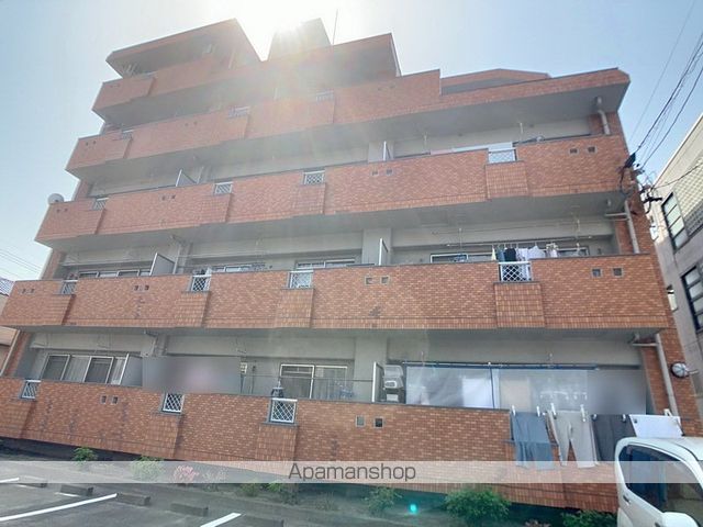 メゾン花咲の外観写真