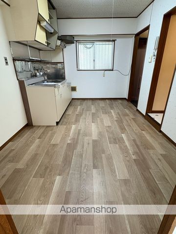 マンション宝寿の内装写真