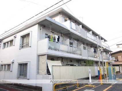 シティハウス高南[1DK/26.73m2]の外観2