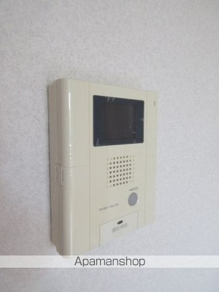 クレセントコート高円寺[1K/26.05m2]のセキュリティ