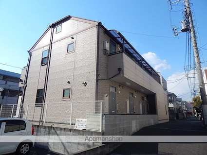 東京都立川市高松町２丁目[1K/22.68m2]の外観4