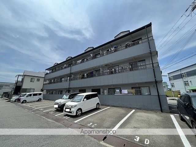 タウンズイノウエの外観写真