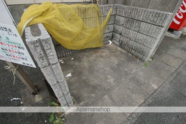 サンハイム寺田[1K/24.8m2]の共用部5