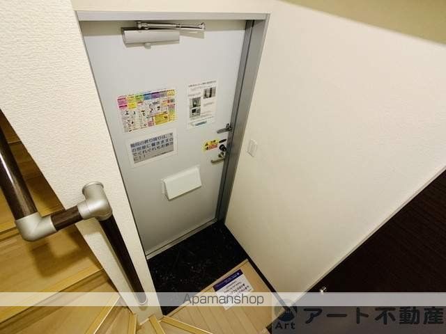 レオネクストラルーチェの内装写真
