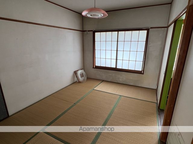 一の関マンションの内装写真