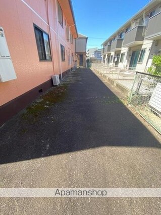 ファミール木村[1LDK/49.31m2]の共用部1