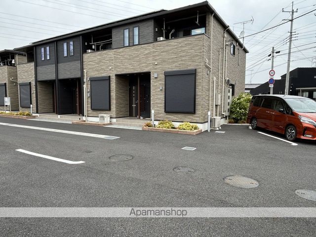 クレオス Aの外観写真