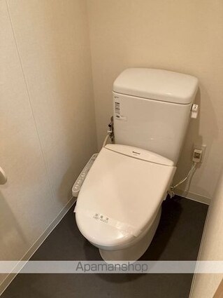 エスティメゾン中野富士見町[1K/28.5m2]のトイレ