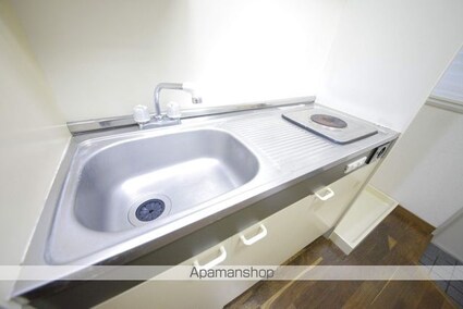 レジデンス拾弐番館[1K/18m2]の内装6