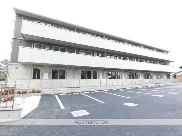 DーROOM RIVIEREの外観写真