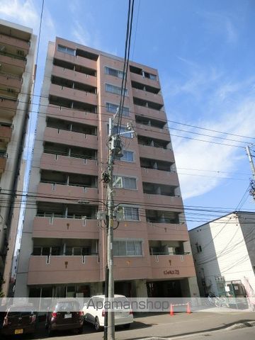 ジュネス23の外観写真