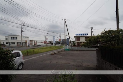 ロビンハイツ[1K/24.84m2]の眺望
