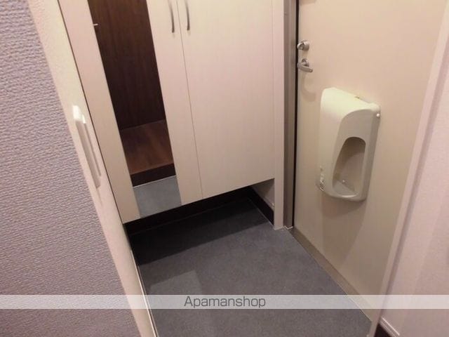 SOLUTIONS VII A棟の内装写真