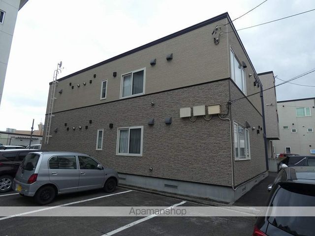 HIGH STAGE 学園前の外観写真