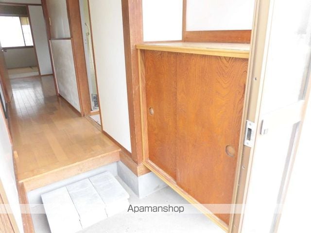 ＪＲ常磐線 いわき駅 バス乗車時間：23分 最寄りバス停で下車 徒歩6分 1階建 築45年の内装写真