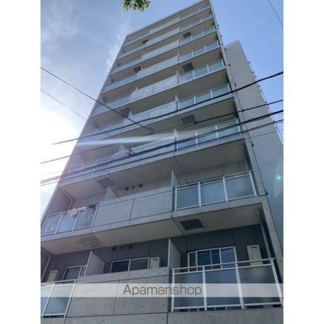 プレール・ドゥーク上北沢[1K/21m2]の外観3