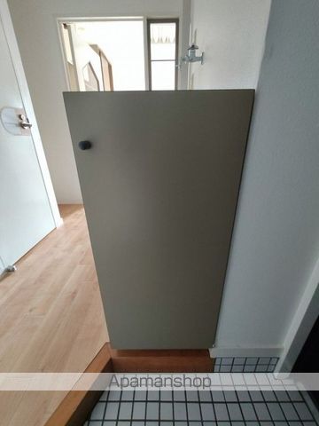マトリクスの内装写真