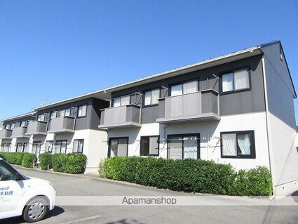 イーストコート[2K/36m2]の外観2