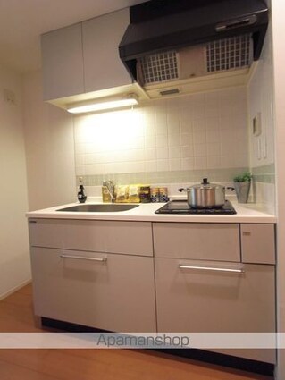 パシフィックコート目黒南[1K/22.95m2]の内装2