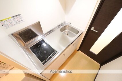 クレイノＯｌｉｖｅ水口[1K/25.89m2]のキッチン