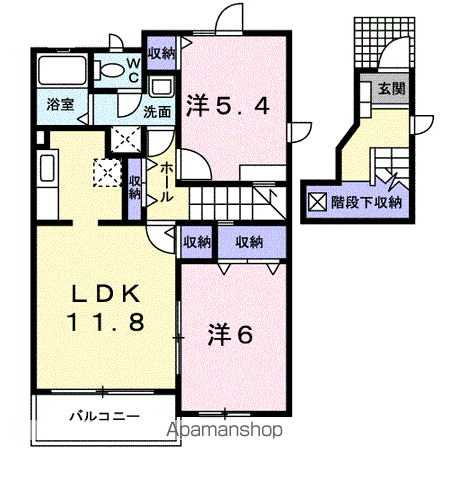 間取り：221010984929