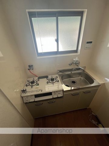 ユニハイツ田村IIの内装写真