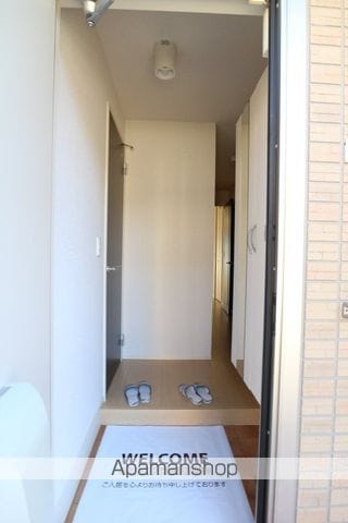 ホワイトエトワールの内装写真