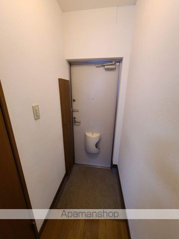 イーストコートIIIの内装写真