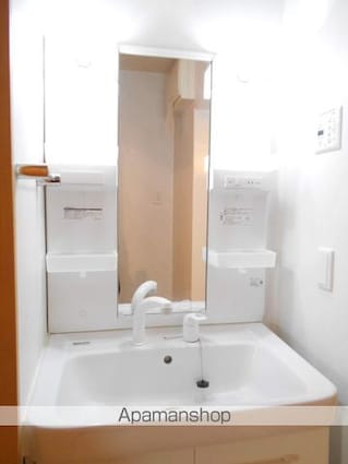 ファヴォーレⅡ[2LDK/54.24m2]の洗面所