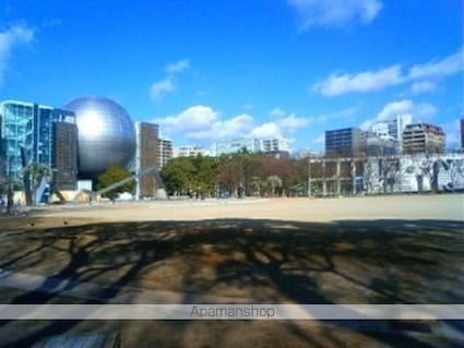 グラン・アベニュー　栄[1DK/40.57m2]の周辺6