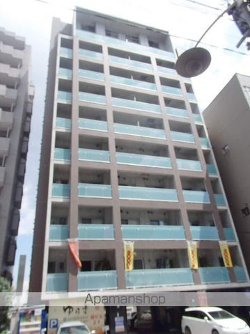 BLOCK HILLSの外観写真