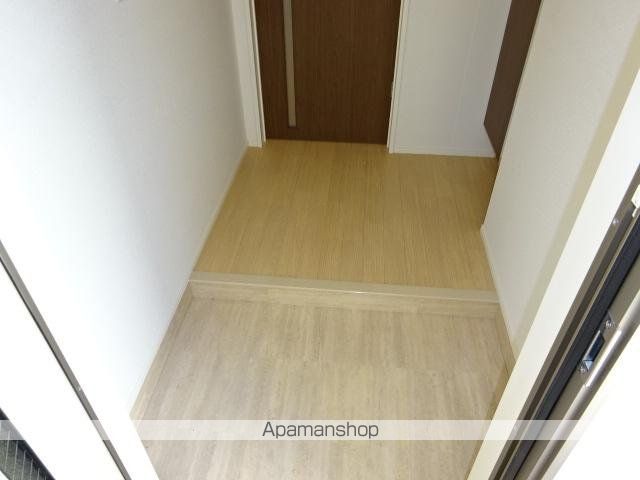 ヴァンベールの内装写真