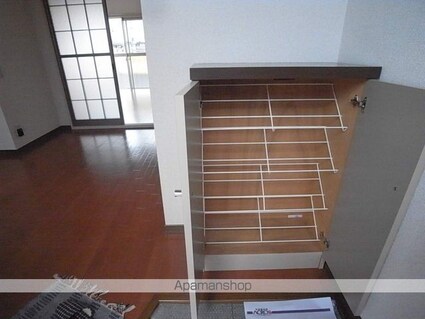 メゾン小山Ⅲ[2K/38.83m2]の収納