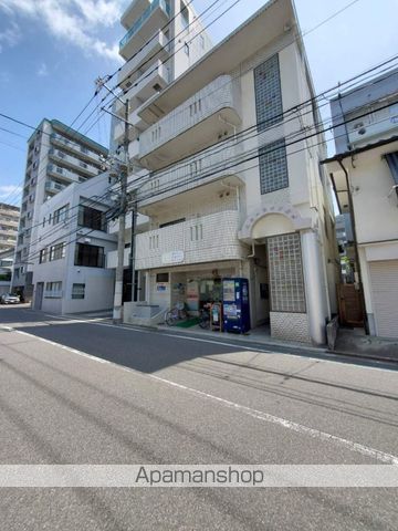 ニューライフ段原の外観写真