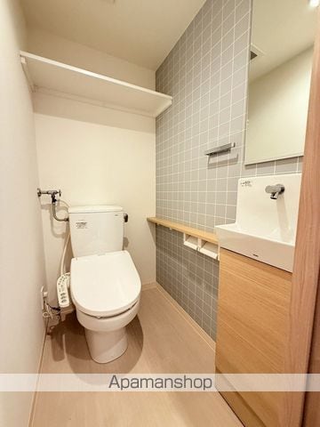 SーRESIDENCE南円山の内装写真