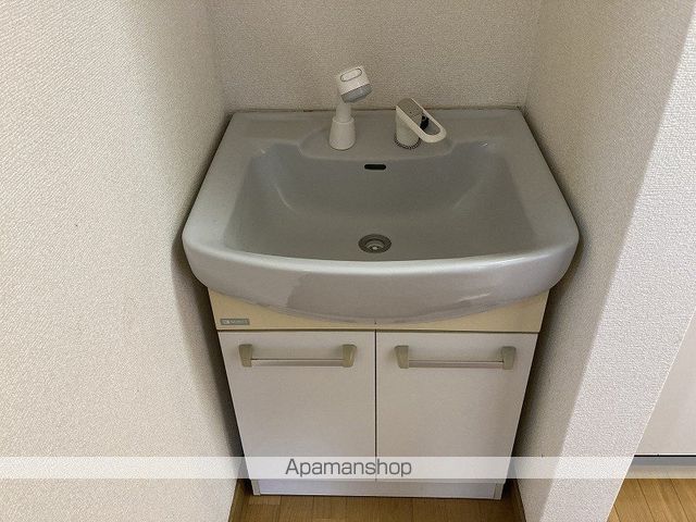 コーポ岳の内装写真