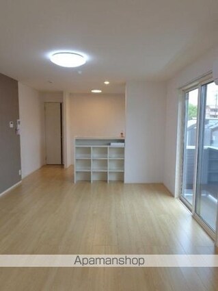 プレンティー新徳田[1LDK/41.89m2]のリビング・居間